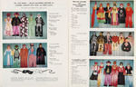 "1960 COLLEGEVILLE COSTUMES" RETAILER'S CATALOG & INSERT.