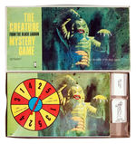 RARE "THE CREATURE FROM THE BLACK LAGOON MYSTERY GAME."