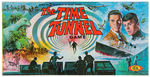 "THE TIME TUNNEL GAME."