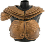 "BUCK ROGERS IN THE 25th CENTURY" SCREEN-WORN "DRACONIAN SHOULDER ARMOR".