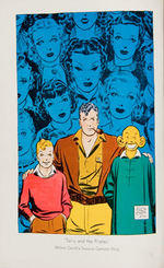 "THE MAGAZINE OF SIGMA CHI" WITH MILTON CANIFF CONTENT.
