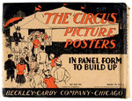 “THE CIRCUS PICTURE POSTERS.”