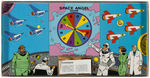 "SPACE ANGEL GAME."