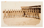 "CLUB CORDOBA" 1939-1940 TEAM PHOTO WITH LUIS SALAZAR.