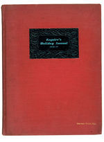 “ESQUIRE’S HOLIDAY ANNUAL 1946-1947” HARDCOVER.