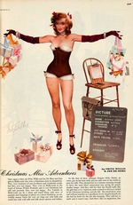“ESQUIRE’S HOLIDAY ANNUAL 1946-1947” HARDCOVER.
