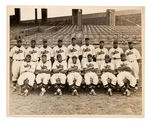 THE NEWARK EAGLES 1939 TEAM PHOTO.