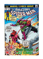 "THE AMAZING SPIDER-MAN" #122 COMIC BOOK.