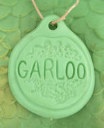 "THE GREAT GARLOO" CLASSIC MARX BATTERY-OPERATED TOY.
