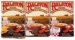 “TOM MIX RALSTON” REVIVIAL COLLECTION.
