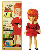 "LITTLE ORPHAN ANNIE" DOLL BY REMCO.
