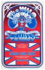 THE WHO “TOMMY” BILL GRAHAM CONCERT POSTER FME-10.