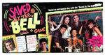 “SAVED BY THE BELL” CAST-SIGNED GAME.