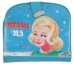 "FIREBALL XL5" VINYL GIRLS WALLET.