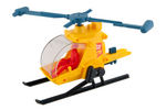 "STAR TREK ASTROCOPTER" BOXED TOY.