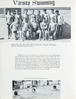 FLEETWOOD MAC - LINDSEY BUCKINGHAM & STEVIE NICKS 1966 HIGH SCHOOL YEARBOOK.