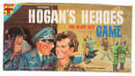 "HOGAN'S HEROES BLUFF OUT GAME."