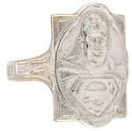 “SUPERMAN CRUSADER” KELLOGG’S PEP 1946 PREMIUM RING.