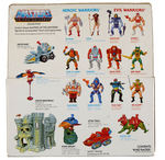 "MASTERS OF THE UNIVERSE" BOXED VEHICLE/ANIMAL MOUNT LOT.
