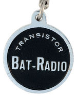 BOXED & COMPLETE "BATMAN SUPER-MICRO SECRET BAT RADIO".
