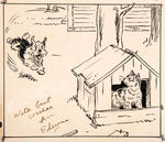 "TIPPIE" 1941 SUNDAY PAGE ORIGINAL ART.