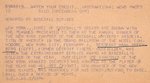 1942 BASEBALL WRITERS AWARDS NEWS SERVICE PHOTO W/HOF'ERS DiMAGGIO/GREENBERG/OTT.