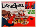 "LOST IN SPACE 3D ACTION FUN GAME."