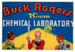 “BUCK ROGERS 25TH CENTURY CHEMICAL LABORATORY” BOXED SET.