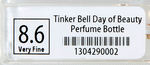 TINKER BELL DAY OF BEAUTY (PERFUME BOTTLE) PINPICS 8.6 VF.