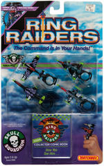 "RING RAIDERS" PLANE COLLECTION.