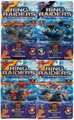 "RING RAIDERS" PLANE COLLECTION.