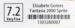 FANTASIA 2000 SPRITE ELISABETE GOMES PINPICS 7.2 VF.