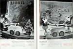 WALT DISNEY "MICKEY MOUSE MERCHANDISE 1936-37" EXCEPTIONAL RETAILERS CATALOG.
