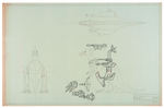 "DINO-RIDERS" TOY SCHEMATICS/BLUEPRINTS LOT WITH ORIGINAL ART AND UNPRODUCED DESIGNS.