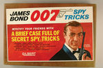 BOXED "JAMES BOND 007 SPY TRICKS" MAGIC SET.