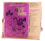 "LOST IN SPACE SWITCH 'N GO" RARE TOY.
