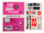 "LOST IN SPACE SWITCH 'N GO" RARE TOY.
