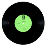 BATMAN 1966 MOVIE RADIO PROMO RECORD.