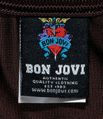 BON JOVI "LOST HIGHWAY/THE CIRCLE TOUR" LOT.