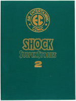 EC ARCHIVES DELUXE SIGNED LIMITED EDITION HARDCOVER PAIR.