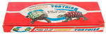 "FUNNY TORTOISE" FULL BOX OF WIND-UP TURTLE TOYS.