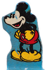 "MICKEY MOUSE BUBBLE BUSTER" BOXED GUN.