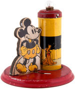 MICKEY MOUSE SCARCE BATTERY-OPERATED NIGHT LIGHT.