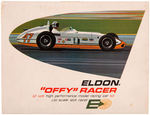 "ELDON 'OFFY' RACER" BOXED MODEL SLOT CAR.
