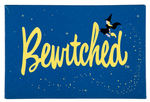 "BEWITCHED - NICK AT NIGHT" LIMITED EDITION BOXED WATCH.