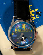 "BEWITCHED - NICK AT NIGHT" LIMITED EDITION BOXED WATCH.