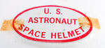 “U.S. ASTRONAUT SPACE HELMET” WITH BOX.