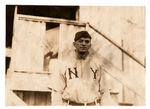 1909 NEW YORK HIGHLANDERS LOT OF 86 DIFFERENT PHOTOS.