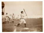 1909 NEW YORK HIGHLANDERS LOT OF 86 DIFFERENT PHOTOS.