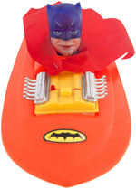 BATMAN FOREIGN BATBOAT BAGGED BATTERY-OPERATED TOY.